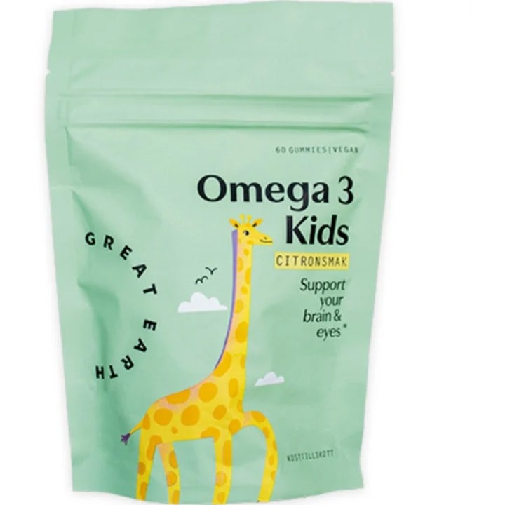Omega 3 Kids-refill