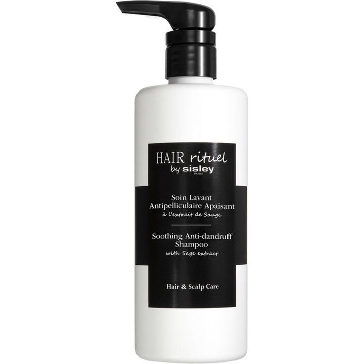 Soothing Anti-Dandruff Shampoo