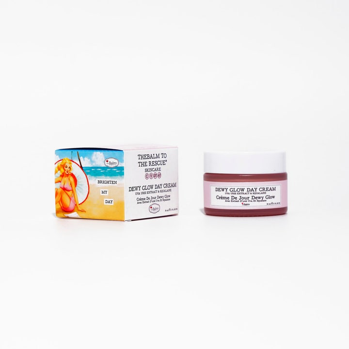 theBalm to the Rescue Dewy Glow Cream