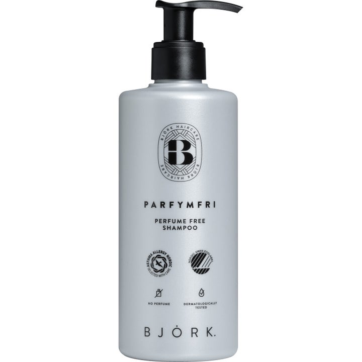 Shampoo Perfume Free