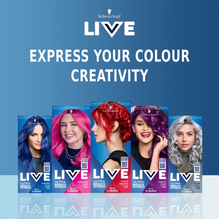 Live Color Moment