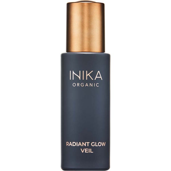 Radiant Glow Veil