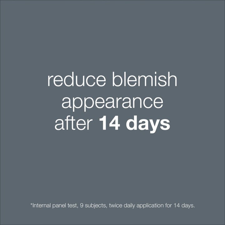 Dermalogica Deep Acne Liquid Patch Duo 2x15 ml hudvård mot orenheter visar texten reduce blemish appearance after 14 days