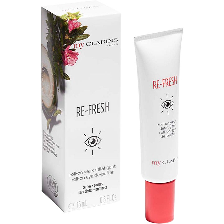 Re-Fresh roll-on eye de-puffer