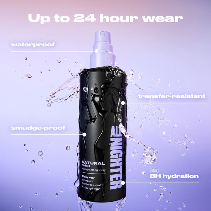 All Nighter Setting Spray Duo
