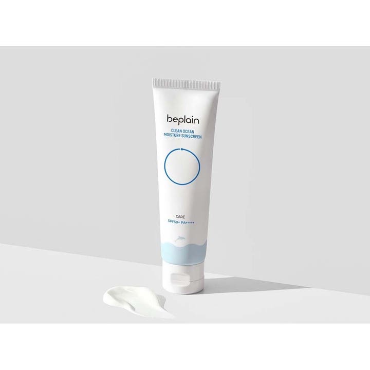 Clean Ocean Moisture Sunscreen