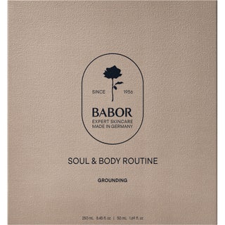 Soul & Body Gift Set Grounding