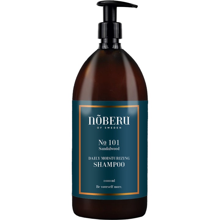 Daily Moisturizing Shampoo Sandalwood