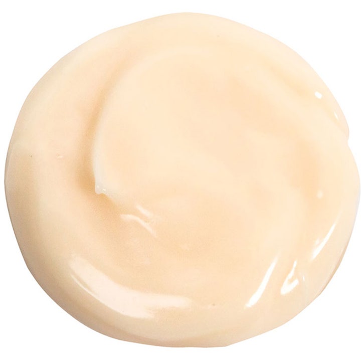 PÜR Tropical C Brightening Vitamin C & Peptide Moisturizer 50 ml brightening vitamin c kräm med krämig persikofärgad textur.