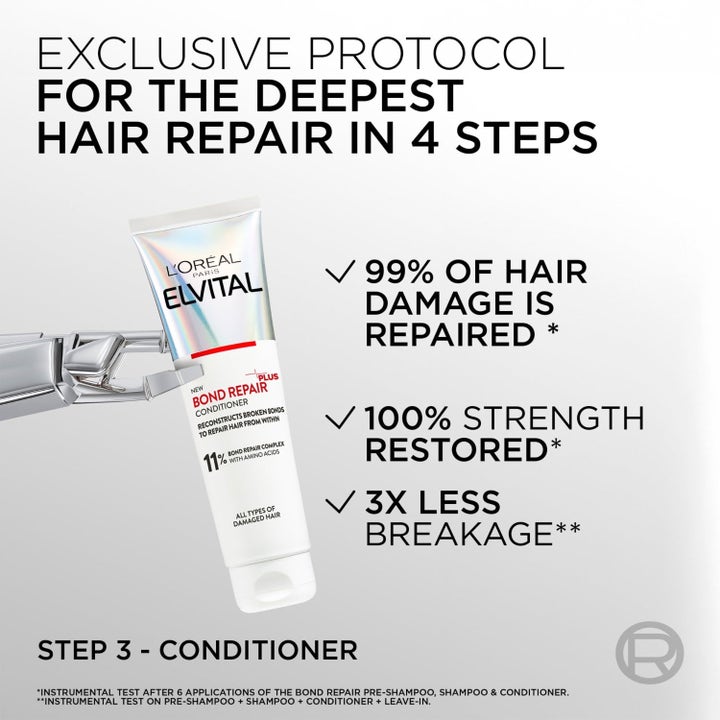 Bond Repair Care Trio