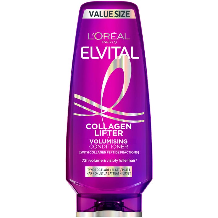 Elvital Collagen Lifter Conditioner
