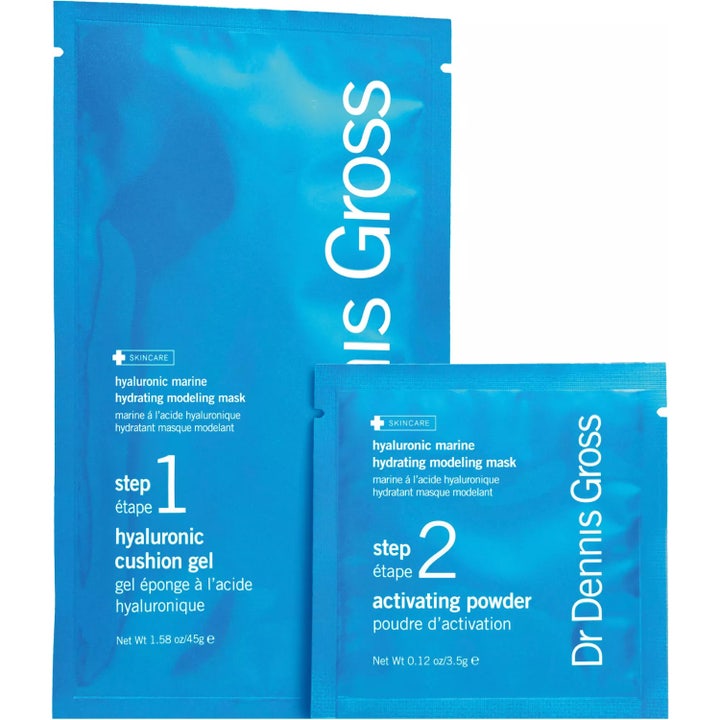 Hyaluronic Marine Infusion Modeling Mask