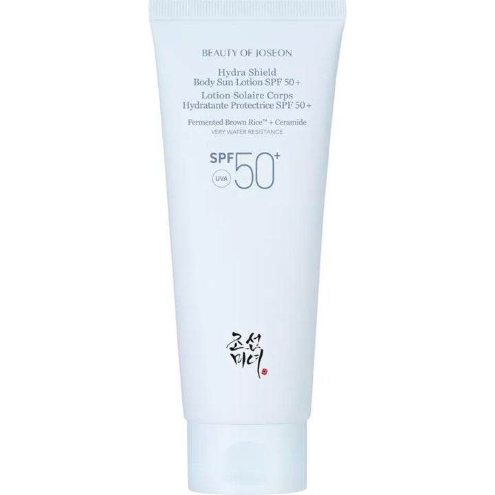 Hydra Shield Body Sun Lotion SPF50+