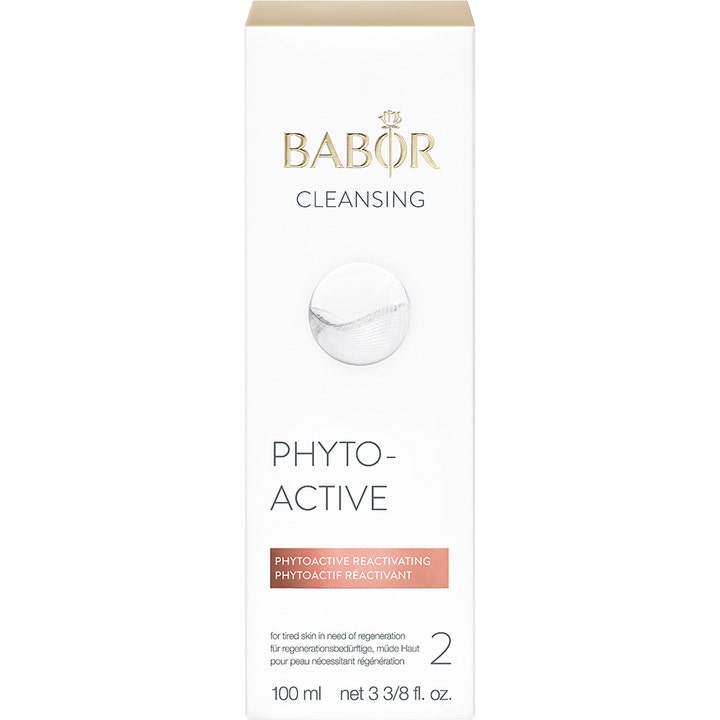 Phytoactive Reactivating