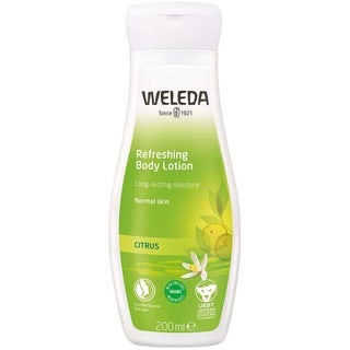 Weleda Citrus Refreshing Body Lotion