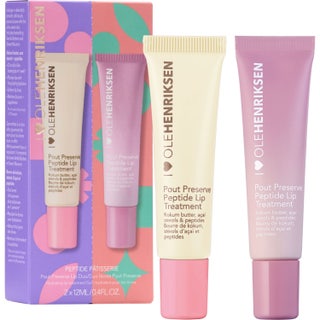 Ole Henriksen Lip Treatment Pout Preserve Duo