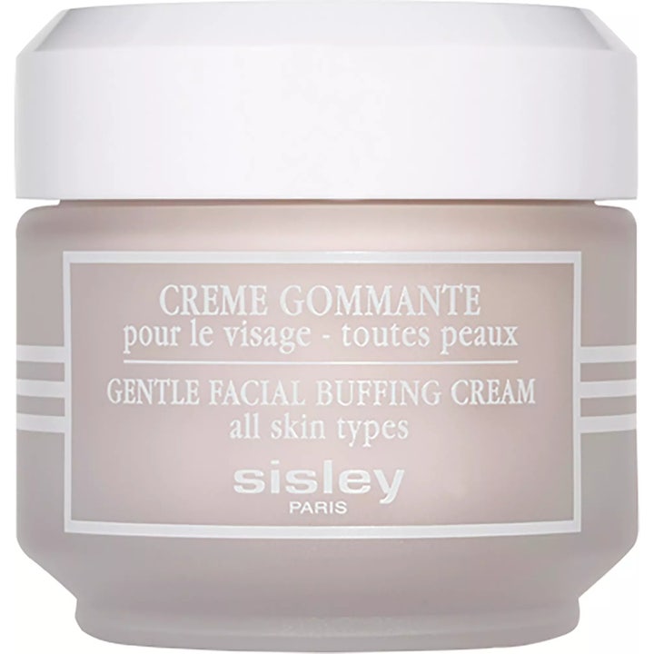 Gentle Facial Buffing Cream