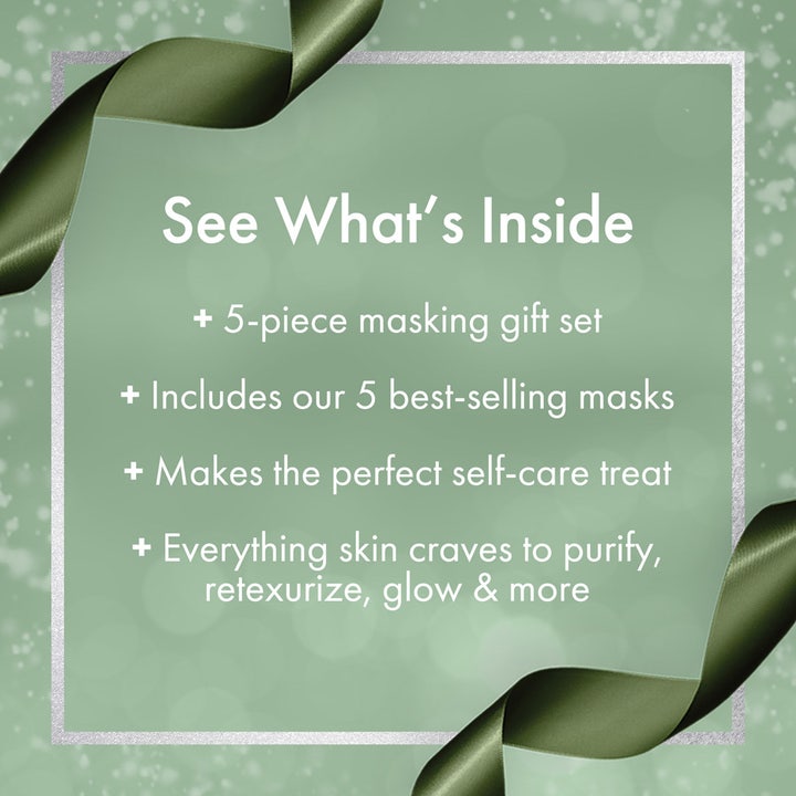 Gifts For Me-Time Five Mini Masking Essentials