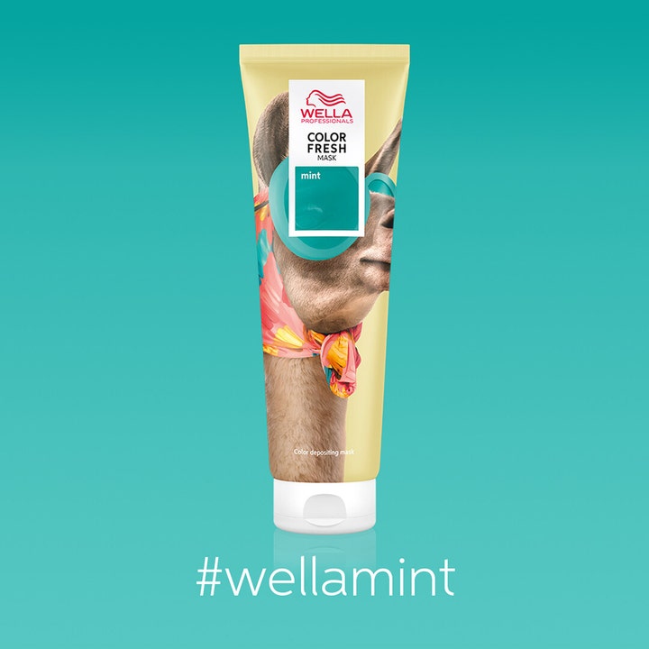 Color Fresh Mask