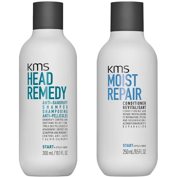 Head Remedy & Moist Repair Set