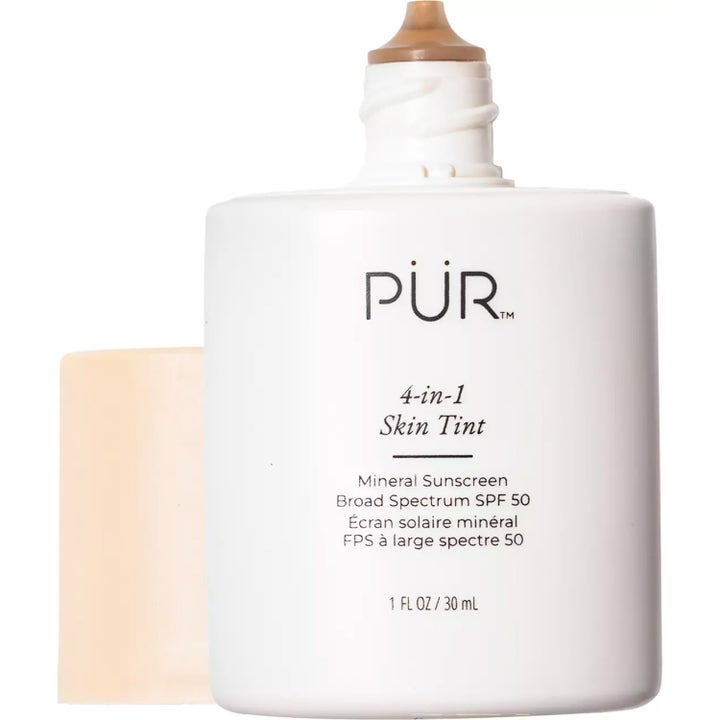 4-in-1 Skin Tint Foundation SPF50