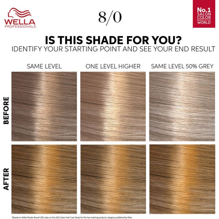 Light Blonde Pure Naturals Duo