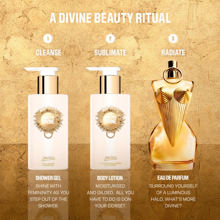 Gaultier Divine Shower Gel
