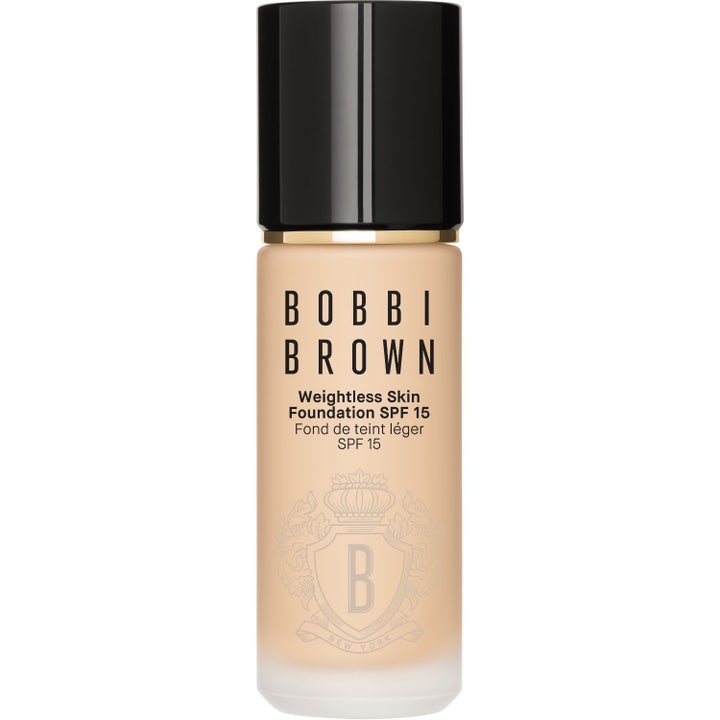 Weightless Skin Foundation SPF15