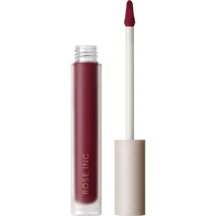 Lip Cream Weightless Matte Color