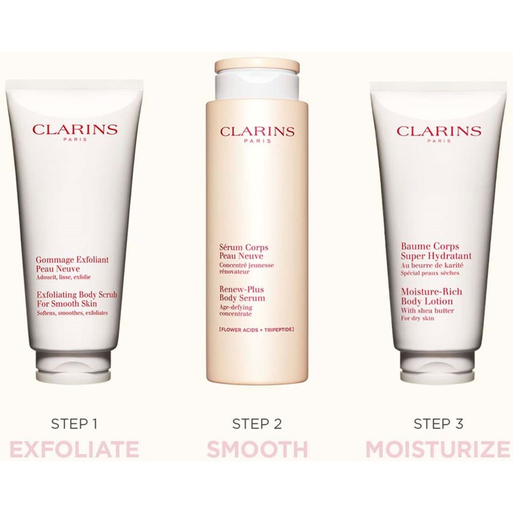 Exfoliating Body Scrub For smooth skin