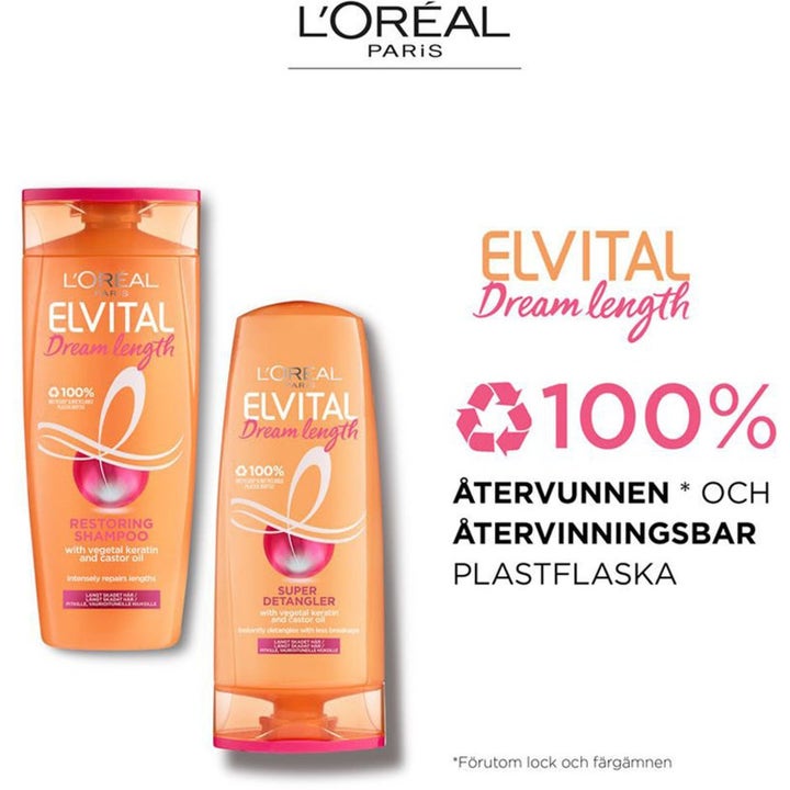 Elvital Dream Length