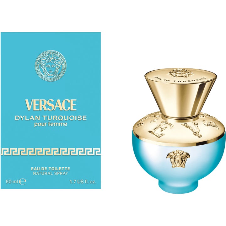 Dylan Turquoise Pour Femme