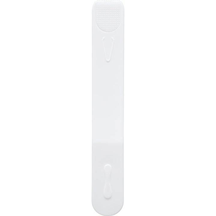 Klairs Freshly Juiced Vitamin Skin Prep Pads 80 st hudvård med en vit pincett i plast för hygienisk användning