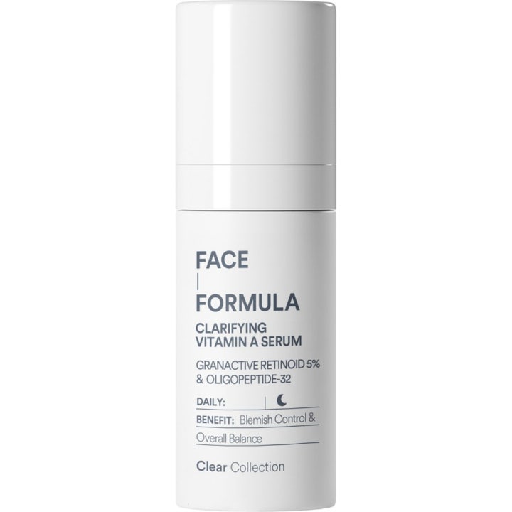 Face Formula Clarifying Vitamin A Serum