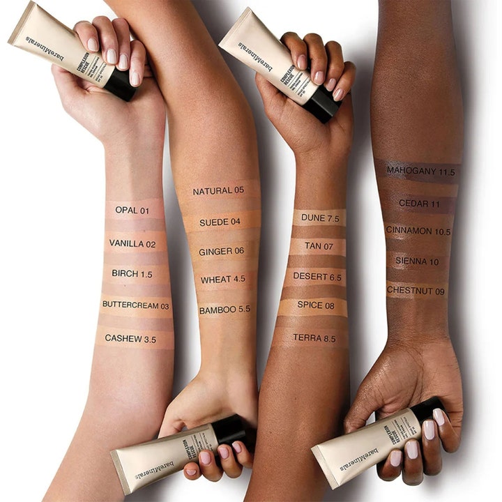 COMPLEXION RESCUE Tinted Moisturizer SPF30