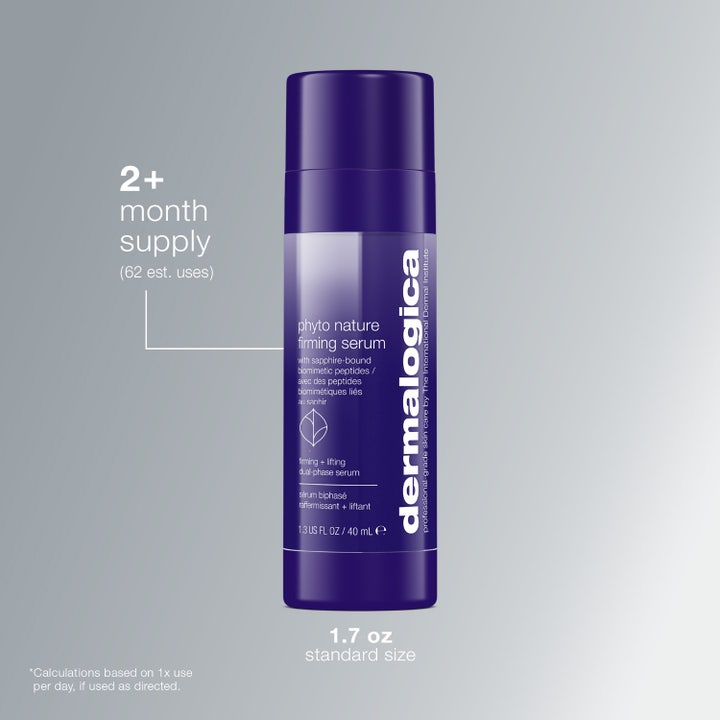 Dermalogica AGE smart Phyto-Nature Firming Serum 40 ml antiaging serum som ger hudföryngring anti rynkor vid applicering.