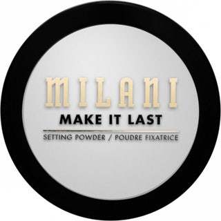 Milani Cosmetics Make It Last Mattifying Setting Powder