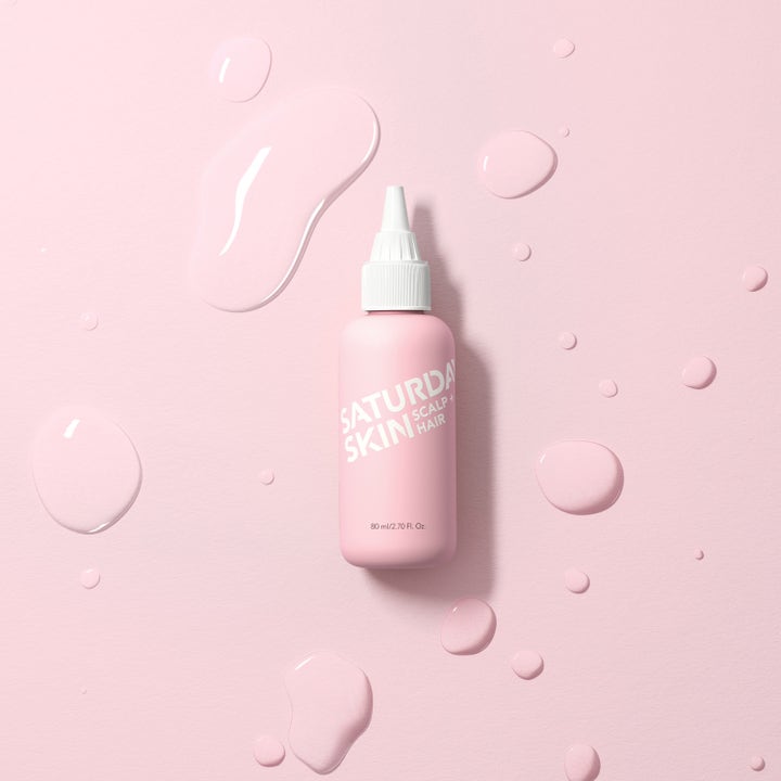 Scalp + Hair Strengthening Peptide Treatment