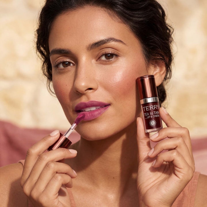 Tea to Tan Lip & Cheek Sweet Cherry