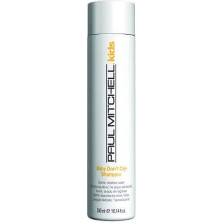 Baby Don't Cry Shampoo