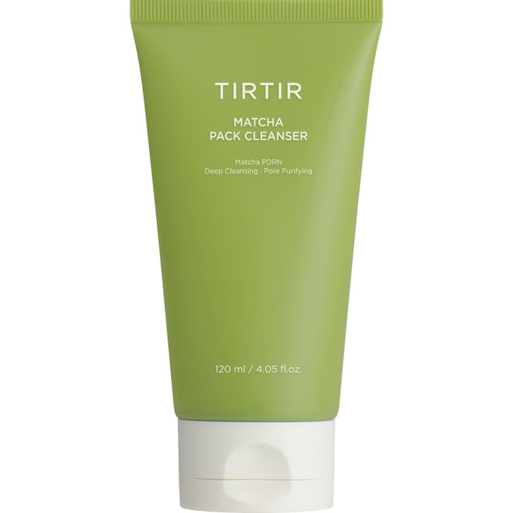 Matcha Pack Cleanser