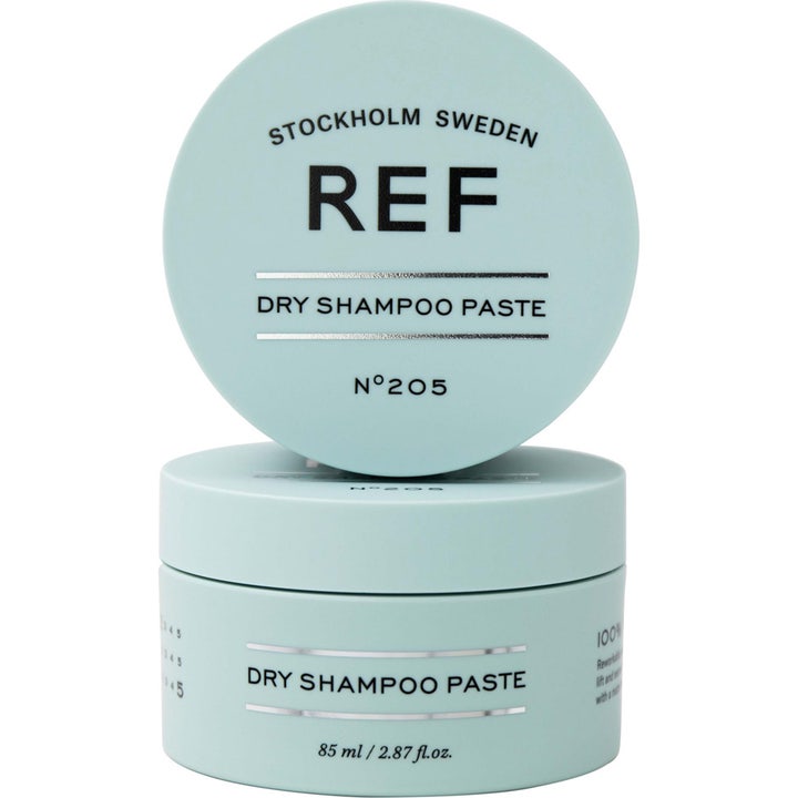 Dry Shampoo Paste