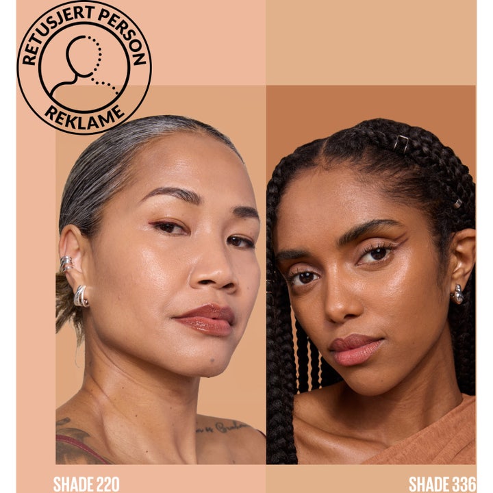 Lifter Plump & Glow Foundation
