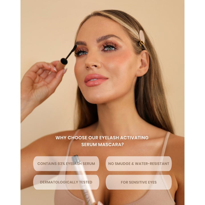 PowerLash Growth Serum Mascara