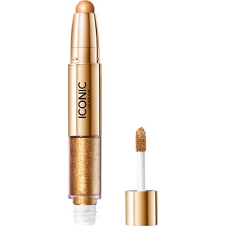ICONIC London Glaze Crayon Goddess Antique Gold