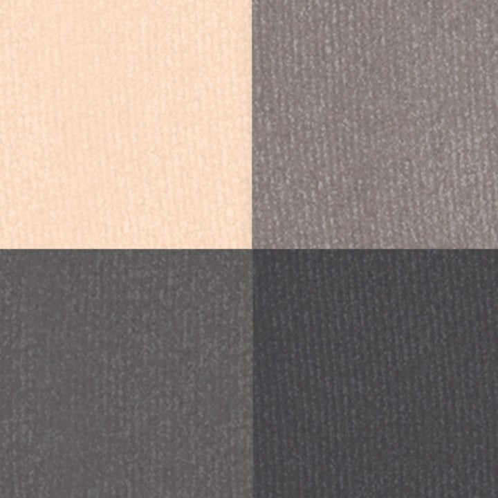 The Eyeshadow Quartet