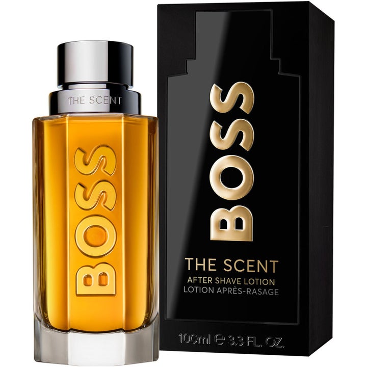 Boss The Scent Set