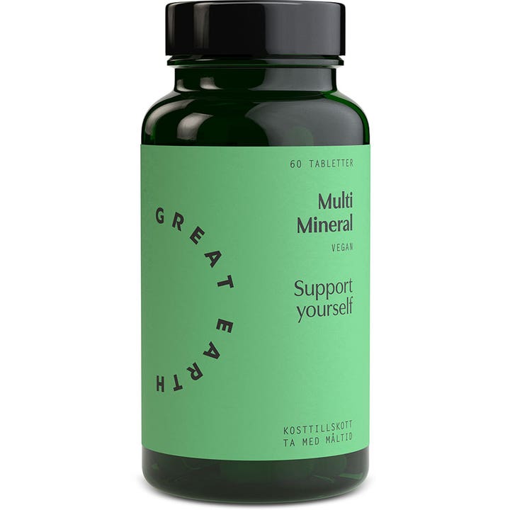 Multi Mineral