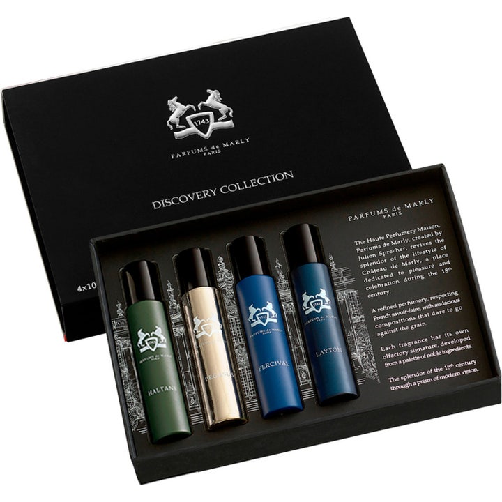 Discovery Set Masculin