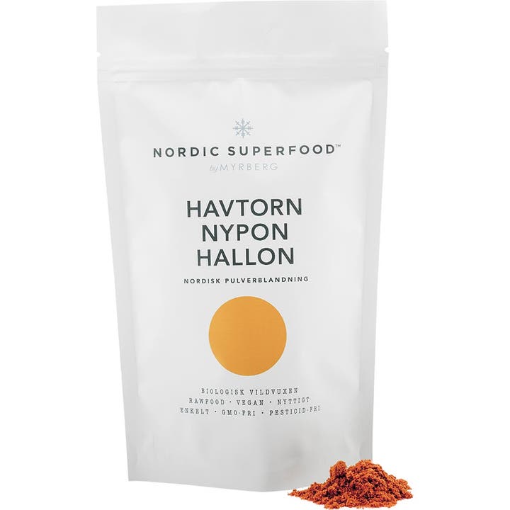 Wild Nordic Berry Powder - Yellow
